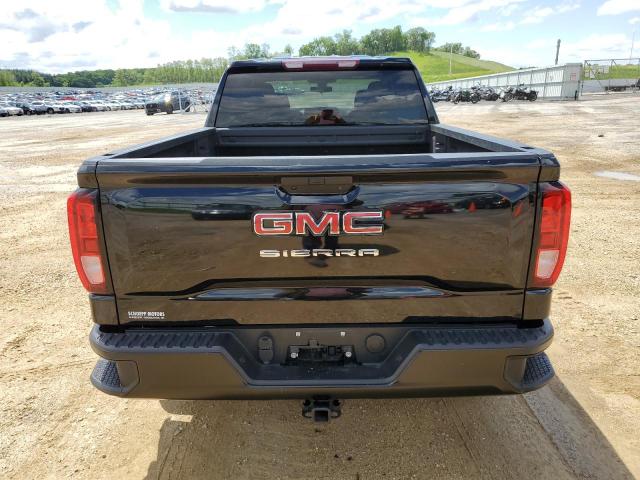 2021 GMC Sierra K1500 VIN: 1GTU9AEF7MZ319388 Lot: 56671514