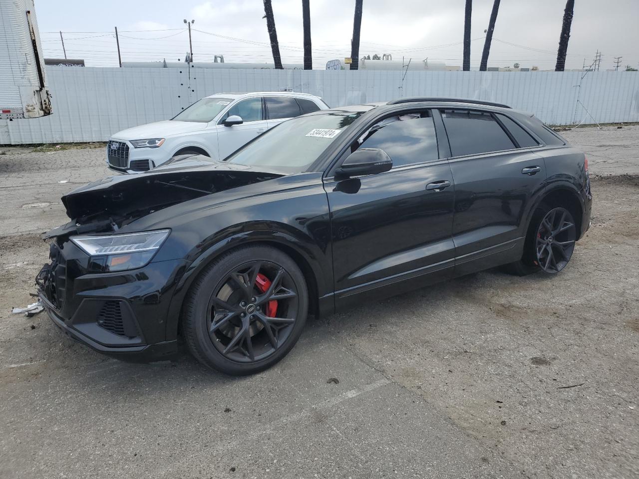 WA1CWBF1XPD032412 2023 Audi Sq8 Prestige