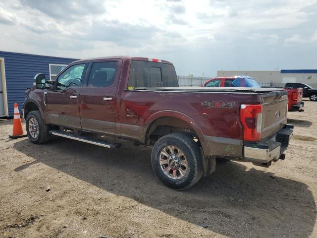 2017 Ford F250 Super Duty VIN: 1FT7W2BT8HEC52108 Lot: 54899534