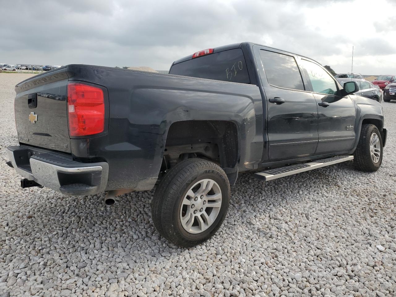 3GCPCREC4HG423877 2017 Chevrolet Silverado C1500 Lt