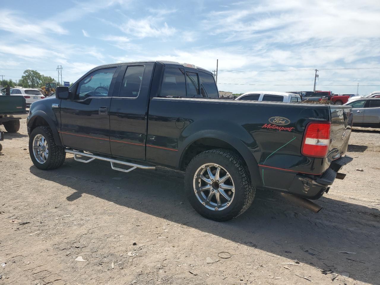 1FTPX14544NC48413 2004 Ford F150