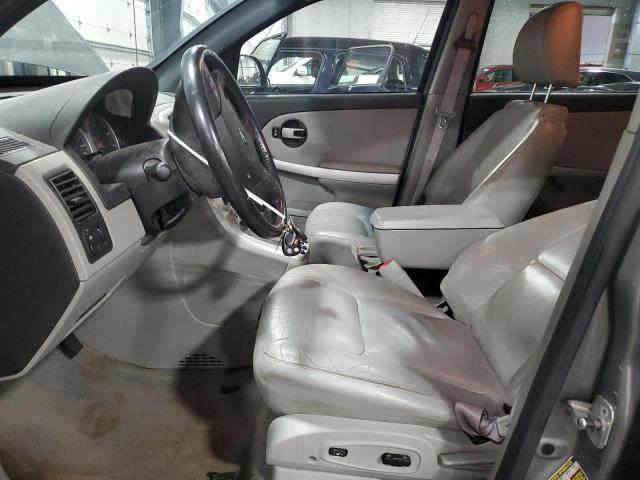 2005 Chevrolet Equinox Lt VIN: 2CNDL73F856136064 Lot: 56602174