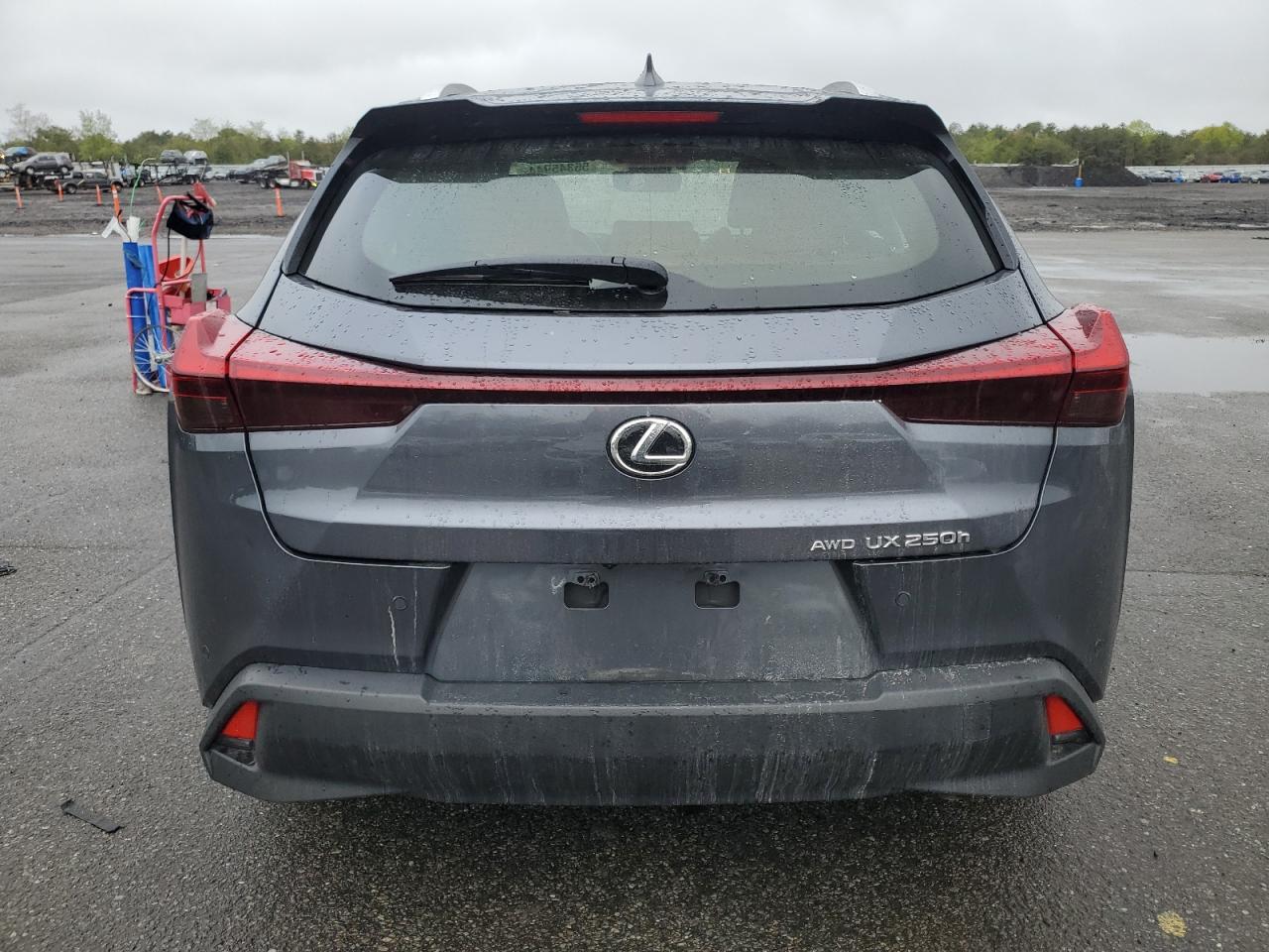 JTHP9JBH0P2066316 2023 Lexus Ux 250H Premium