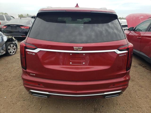 1GYKPBR49RZ703864 Cadillac XT6 LUXURY 6