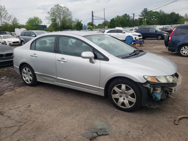 2010 Honda Civic Lx VIN: 2HGFA1F58AH579091 Lot: 53852944