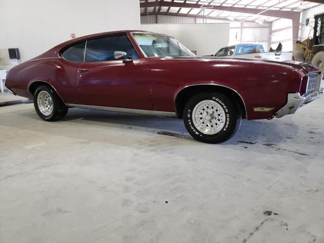 1971 Oldsmobile Cutlass VIN: 336871R112067 Lot: 55328834