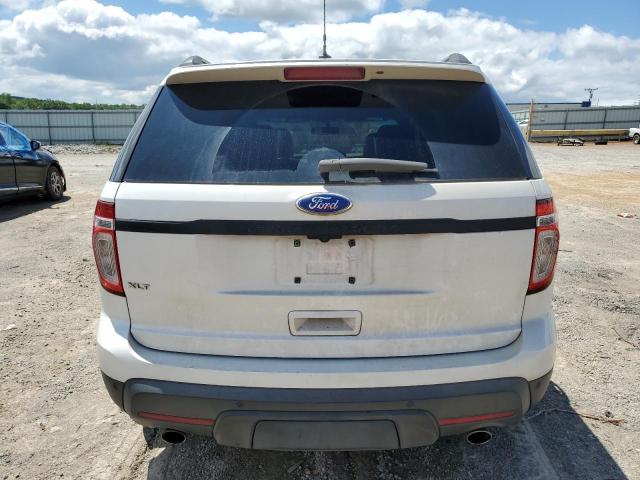 2011 Ford Explorer Xlt VIN: 1FMHK7D82BGA56467 Lot: 54925264