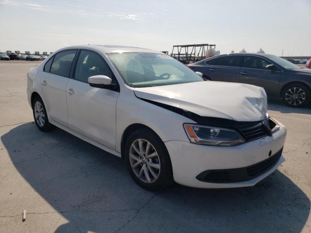 2011 Volkswagen Jetta Se VIN: 3VWDX7AJ0BM305881 Lot: 54306154