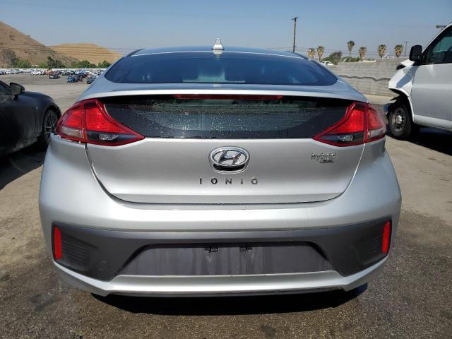 2020 HYUNDAI IONIQ BLUE - KMHC65LC2LU235667
