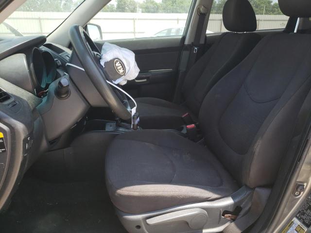 2013 Kia Soul VIN: KNDJT2A52D7516519 Lot: 55723274