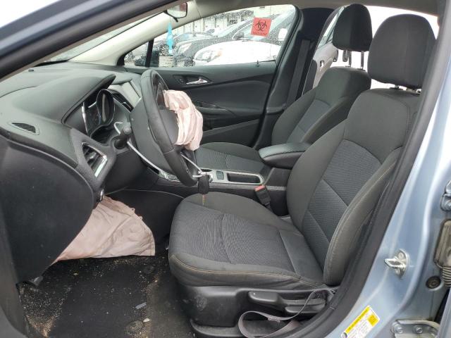 2017 Chevrolet Cruze Ls VIN: 1G1BC5SM7H7275051 Lot: 53879604