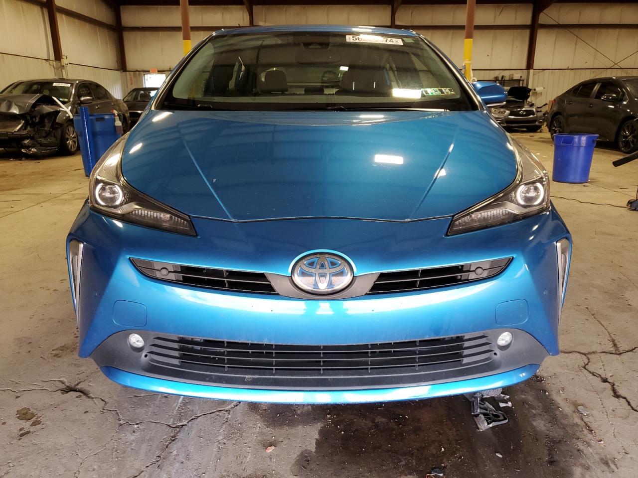 JTDL9RFU3K3005602 2019 Toyota Prius