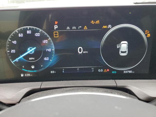 2024 Kia Telluride Sx VIN: 5XYP5DGC1RG430831 Lot: 55185124