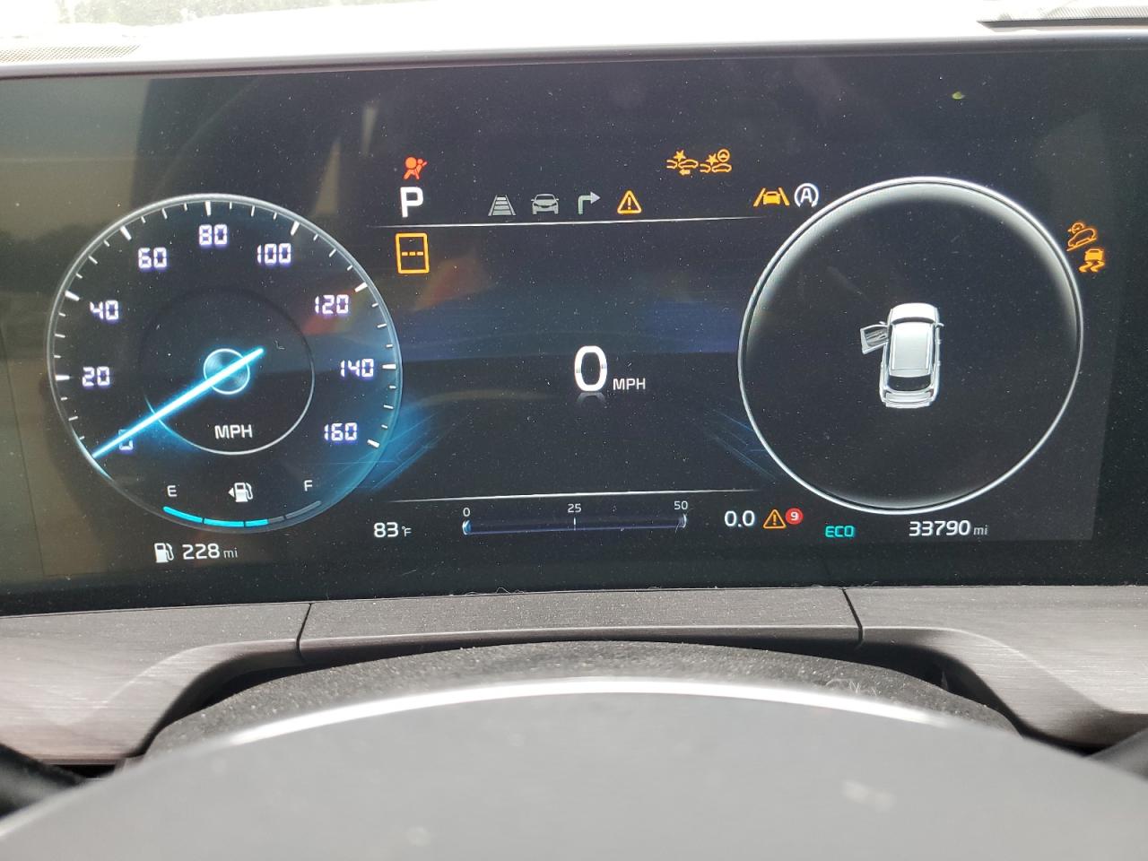 5XYP5DGC1RG430831 2024 Kia Telluride Sx