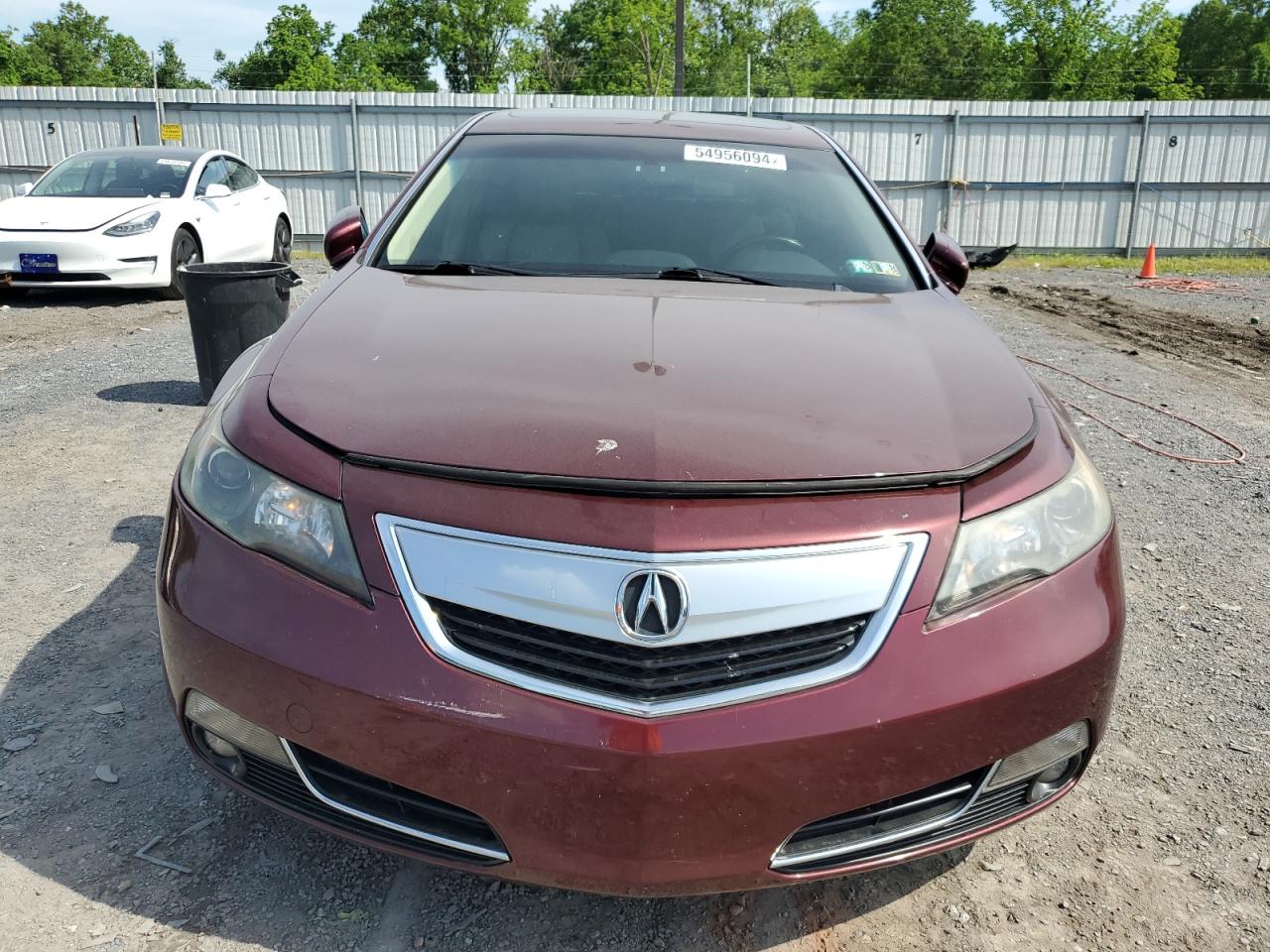 19UUA8F74CA027817 2012 Acura Tl