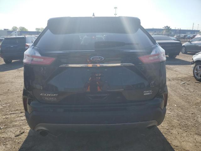 2020 Ford Edge Sel VIN: 2FMPK4J91LBB46712 Lot: 53277324