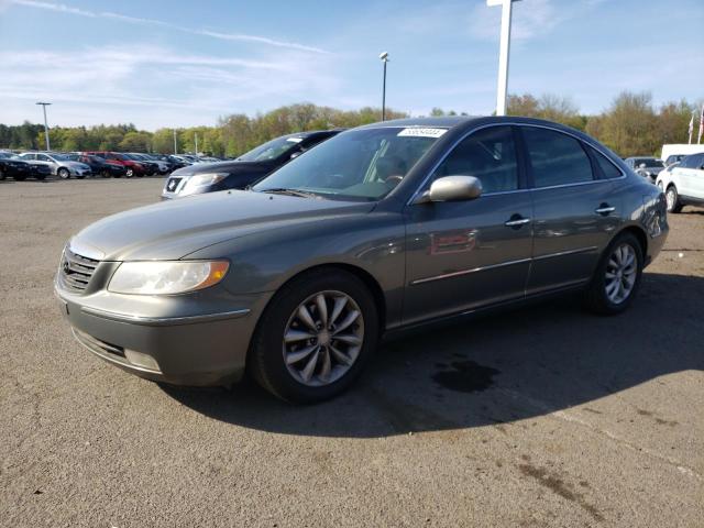 2007 Hyundai Azera Se VIN: KMHFC46F57A202286 Lot: 53654444