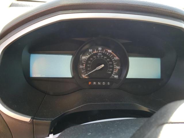 2020 Ford Edge Sel VIN: 2FMPK3J96LBA57521 Lot: 53642714