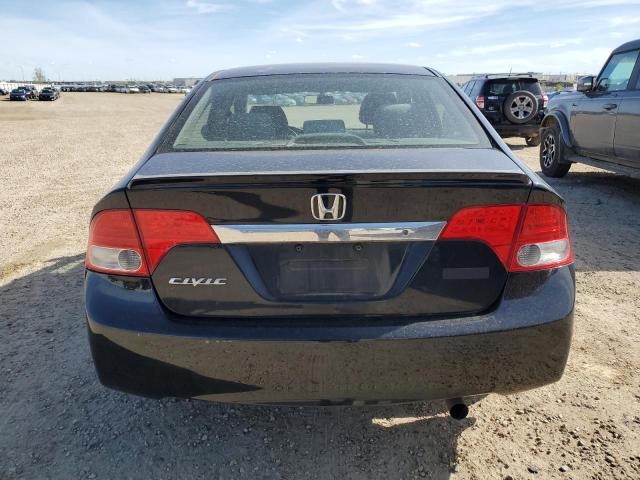 2009 Honda Civic Dx-G VIN: 2HGFA15439H004627 Lot: 54906414