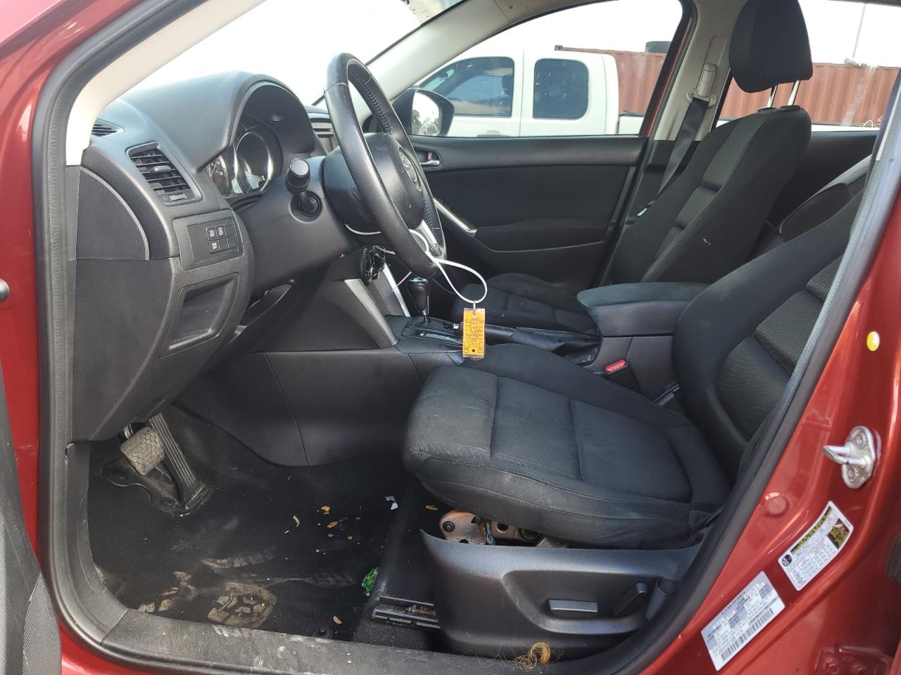 JM3KE4CEXD0118966 2013 Mazda Cx-5 Touring