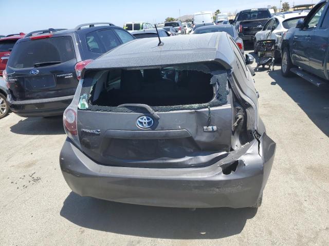 2014 Toyota Prius C VIN: JTDKDTB34E1080054 Lot: 56237914