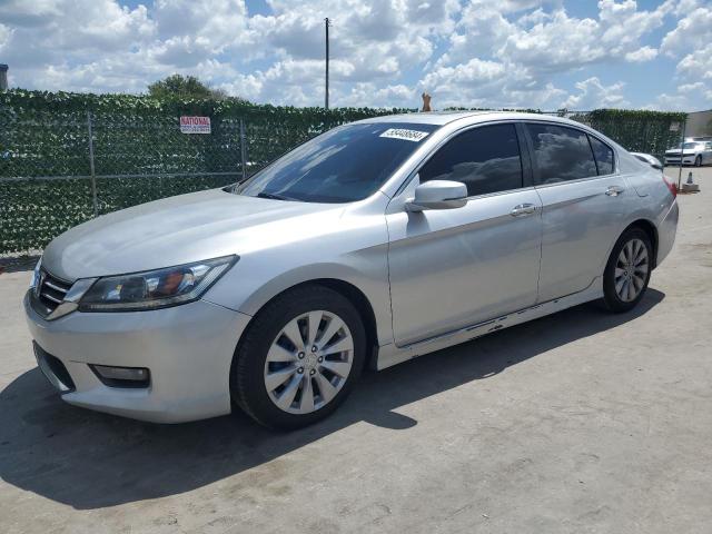 2014 Honda Accord Ex VIN: 1HGCR2F73EA044466 Lot: 55448684