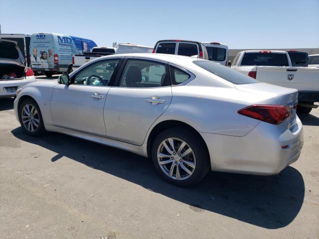 2018 Infiniti Q70 3.7 Luxe VIN: JN1BY1AR7JM220303 Lot: 56510884