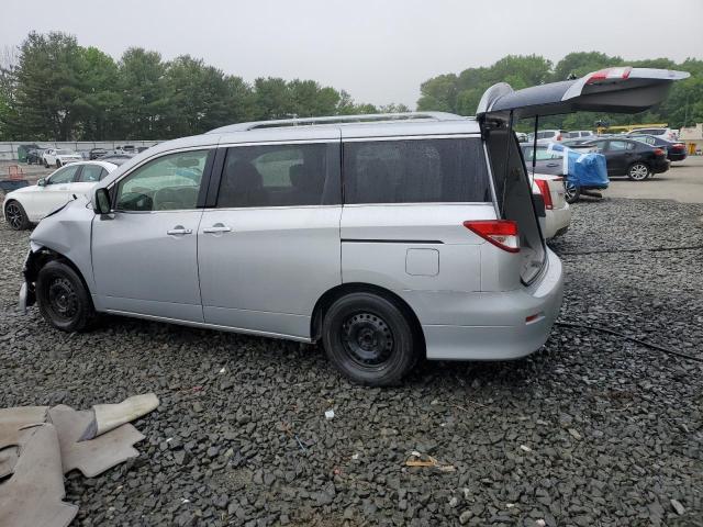 2012 Nissan Quest S VIN: JN8AE2KP3C9048284 Lot: 55748954