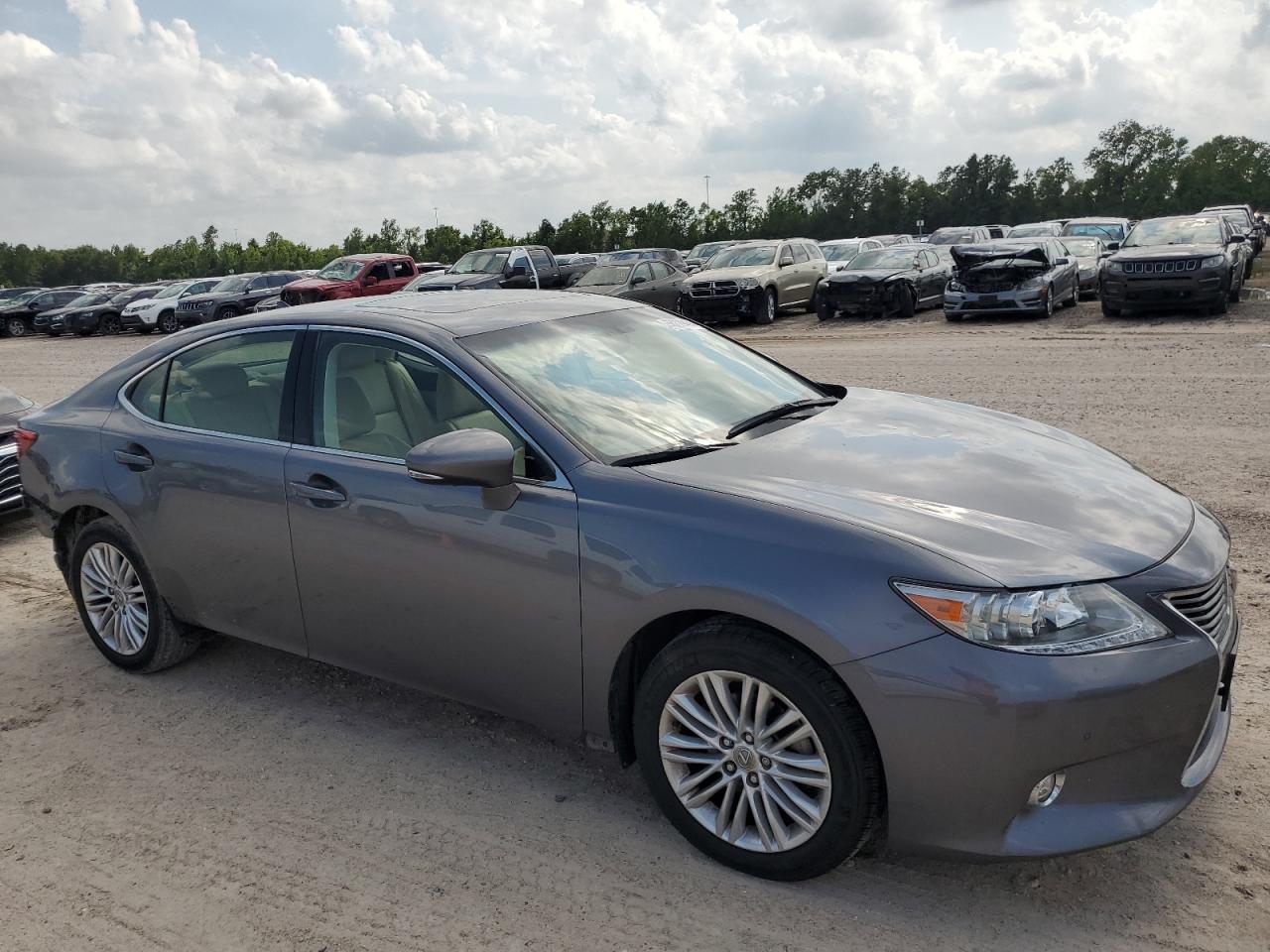 JTHBK1GG2E2094310 2014 Lexus Es 350