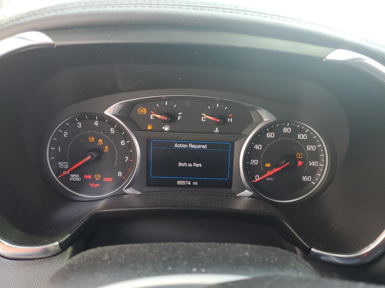 3GNKBBRA0MS531733 2021 Chevrolet Blazer 1Lt