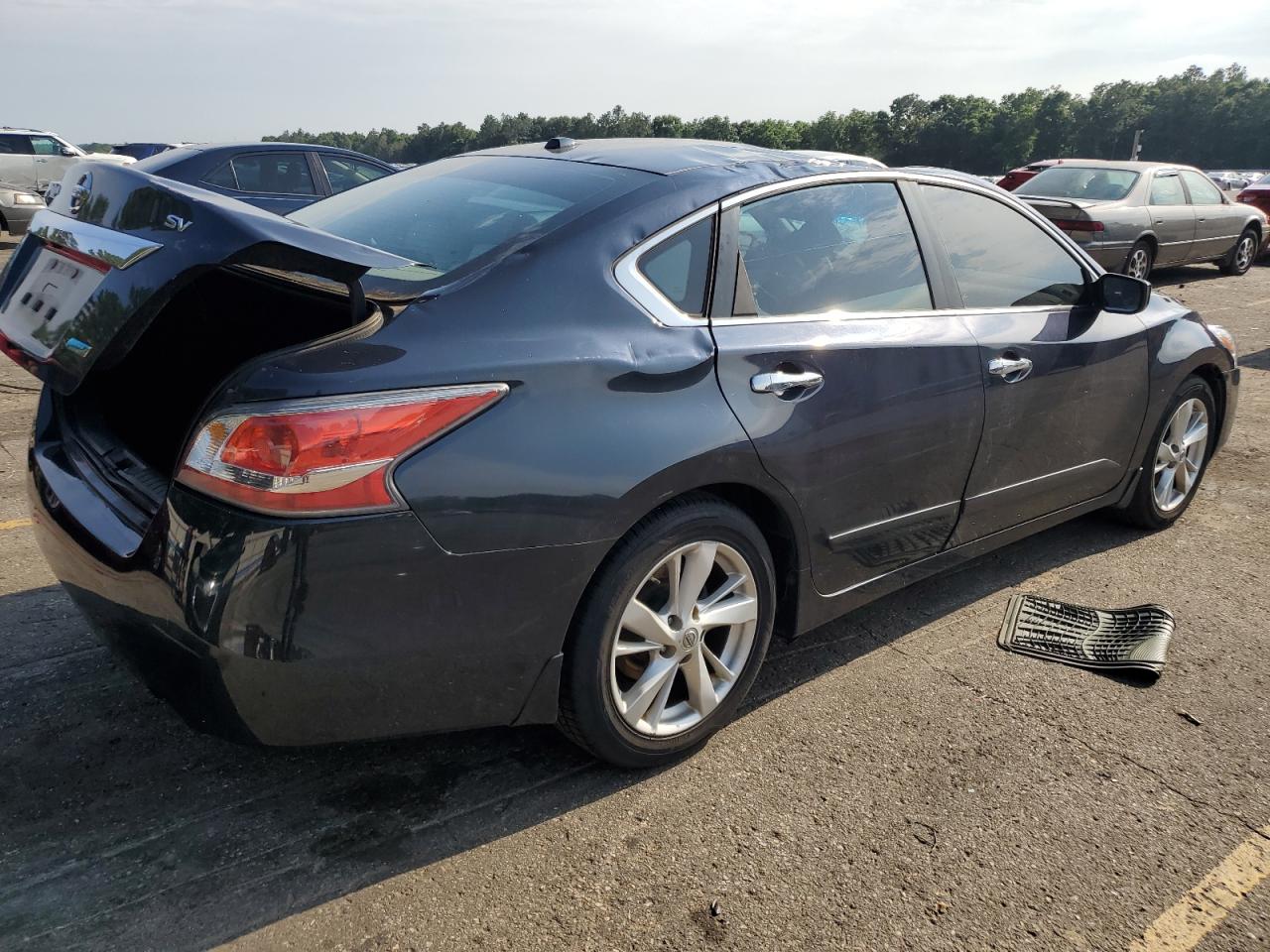 1N4AL3APXEC320284 2014 Nissan Altima 2.5