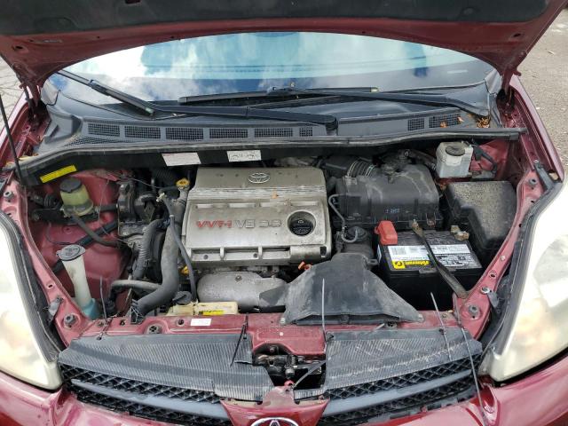 2005 Toyota Sienna Xle VIN: 5TDZA22C05S268087 Lot: 56613104