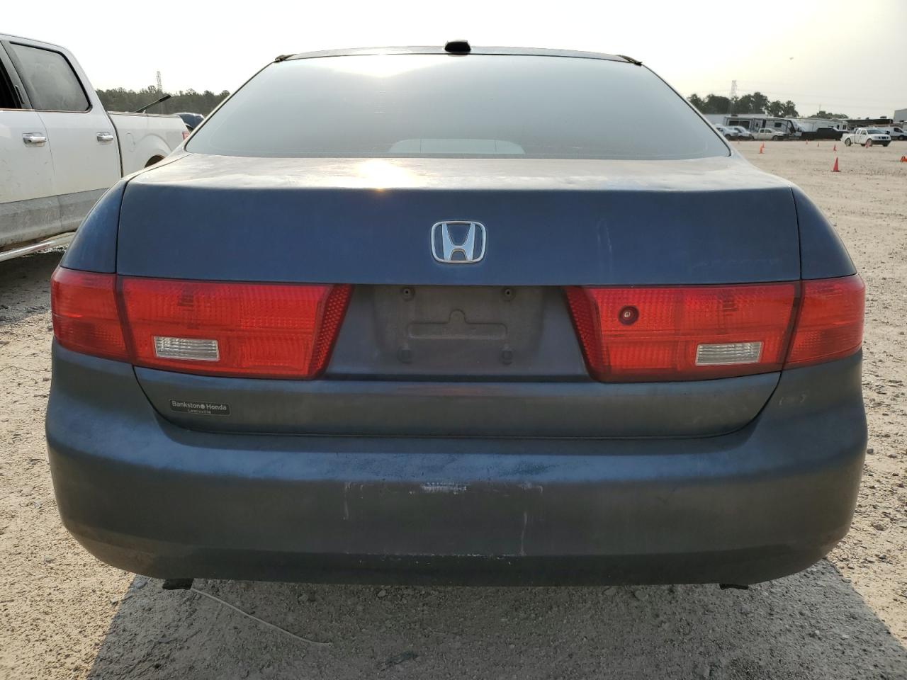 1HGCM66595A012805 2005 Honda Accord Ex