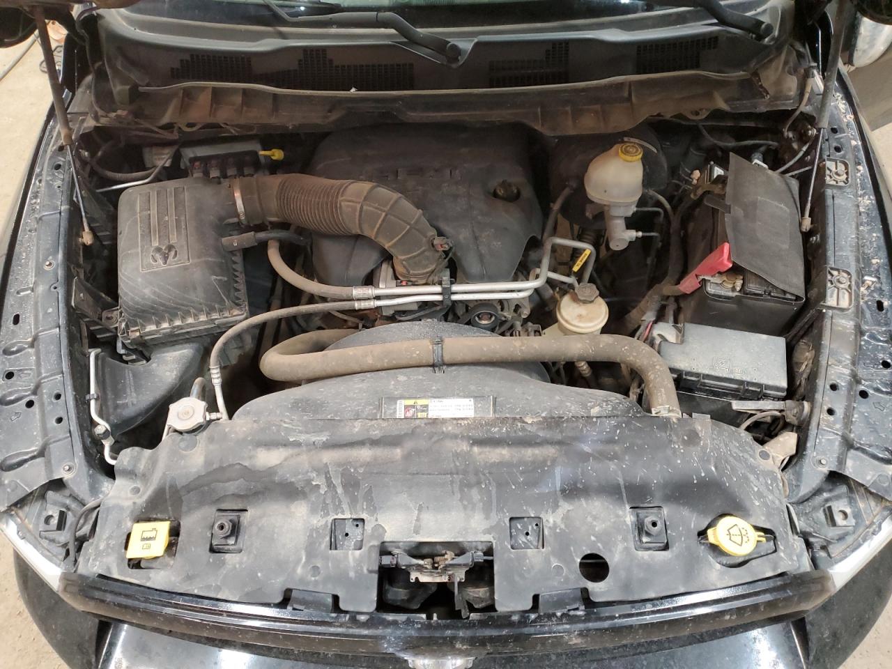 1C6RD7LT3CS305258 2012 Dodge Ram 1500 Slt