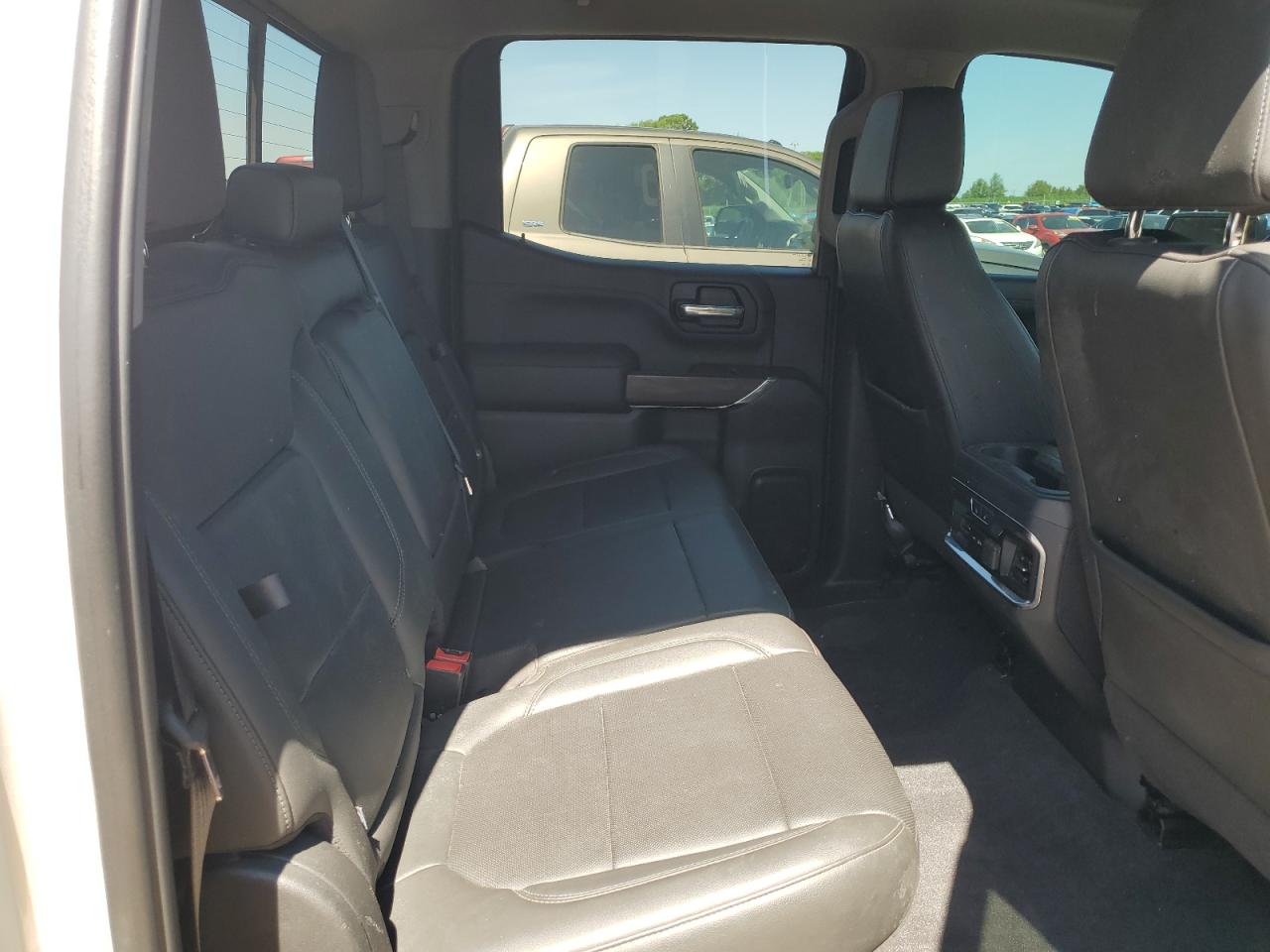 3GTU9DED5LG184734 2020 GMC Sierra K1500 Slt