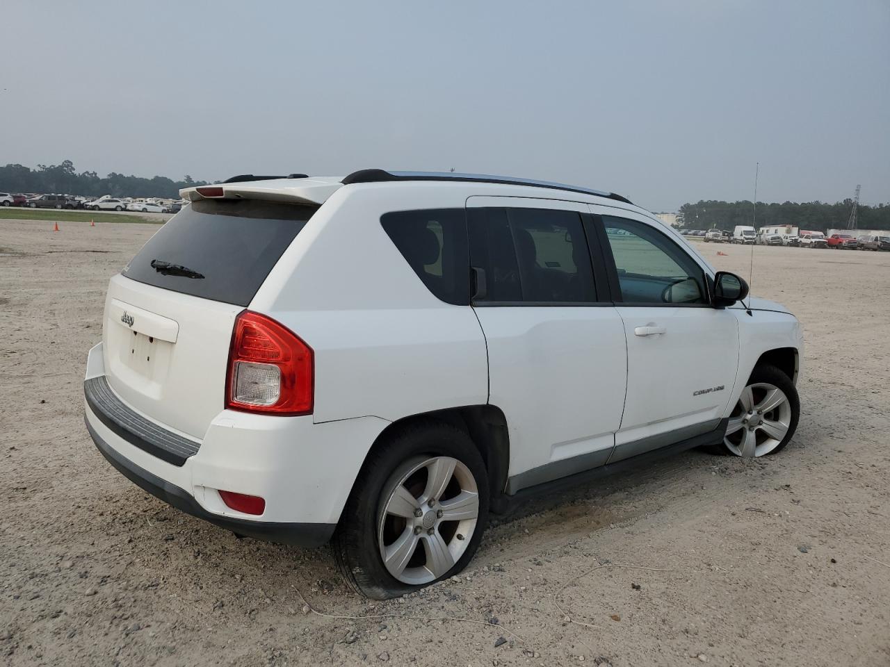 Lot #2533306369 2011 JEEP COMPASS SP