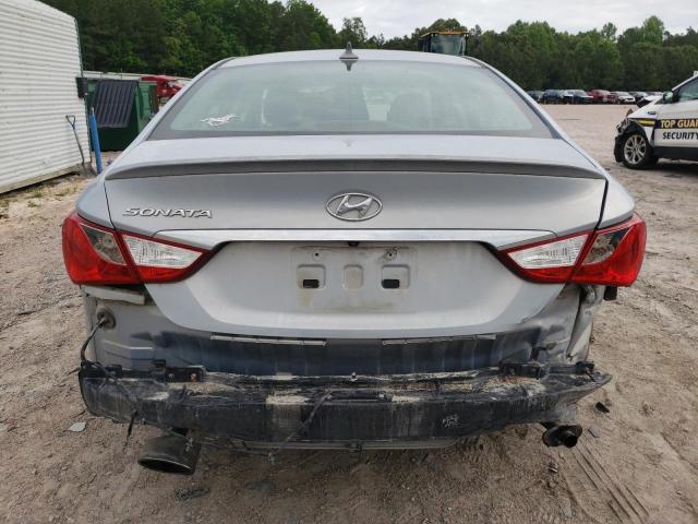 2013 Hyundai Sonata Se VIN: 5NPEC4AC9DH717583 Lot: 54182954