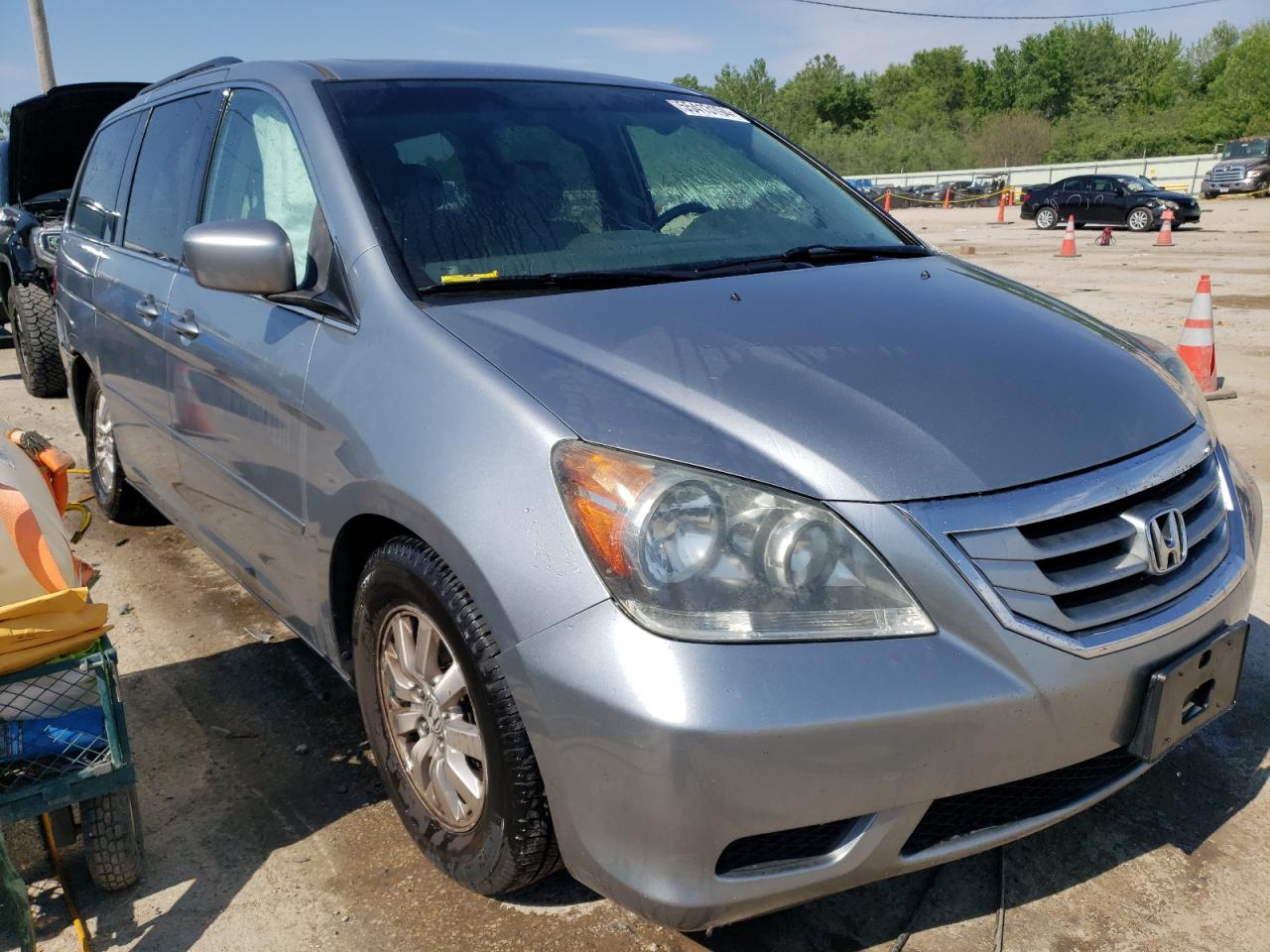 5FNRL38778B044253 2008 Honda Odyssey Exl 5FNRL38778B044253 2008 Honda Odyssey Exl