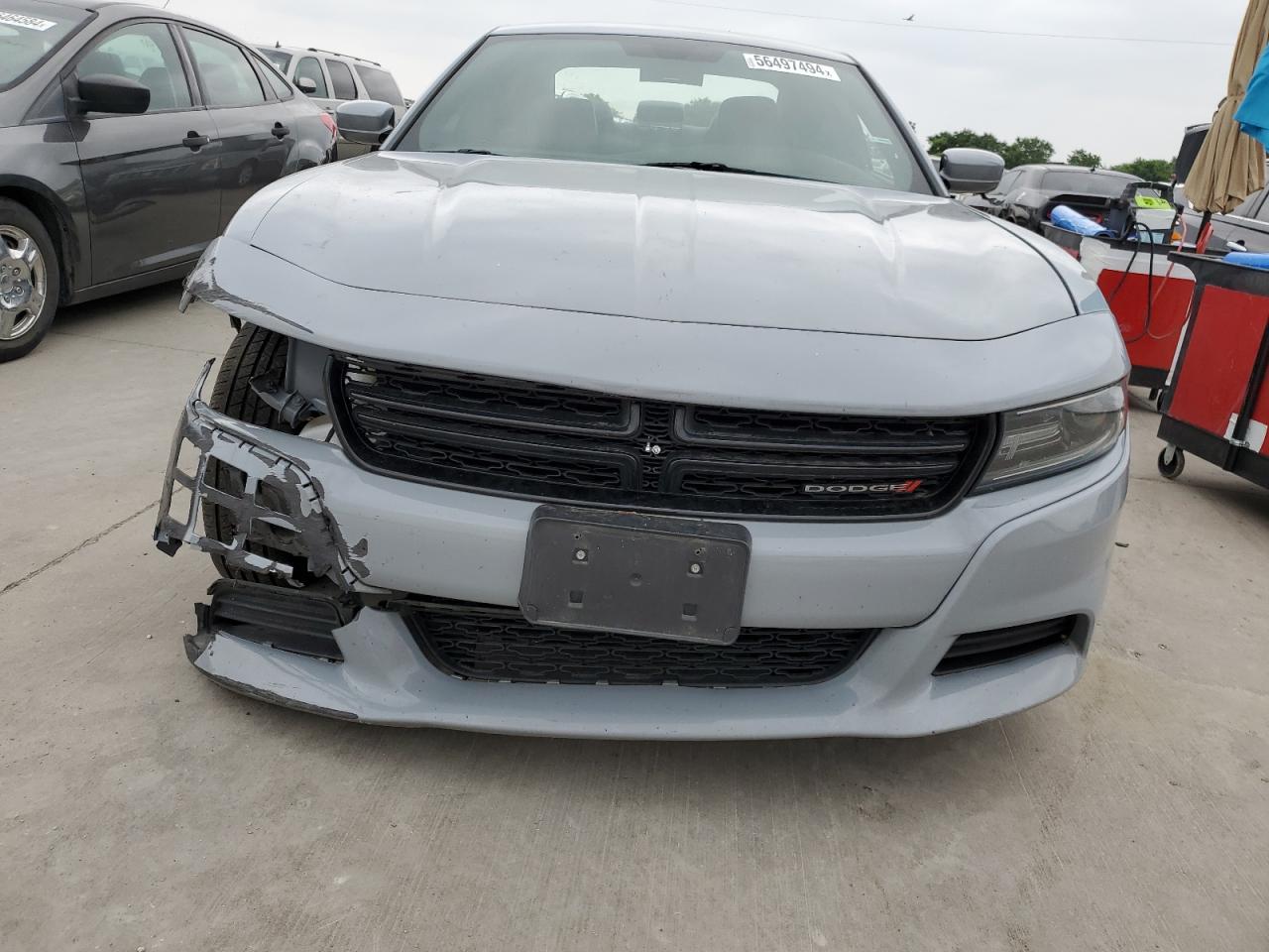 2C3CDXBG7MH636151 2021 Dodge Charger Sxt