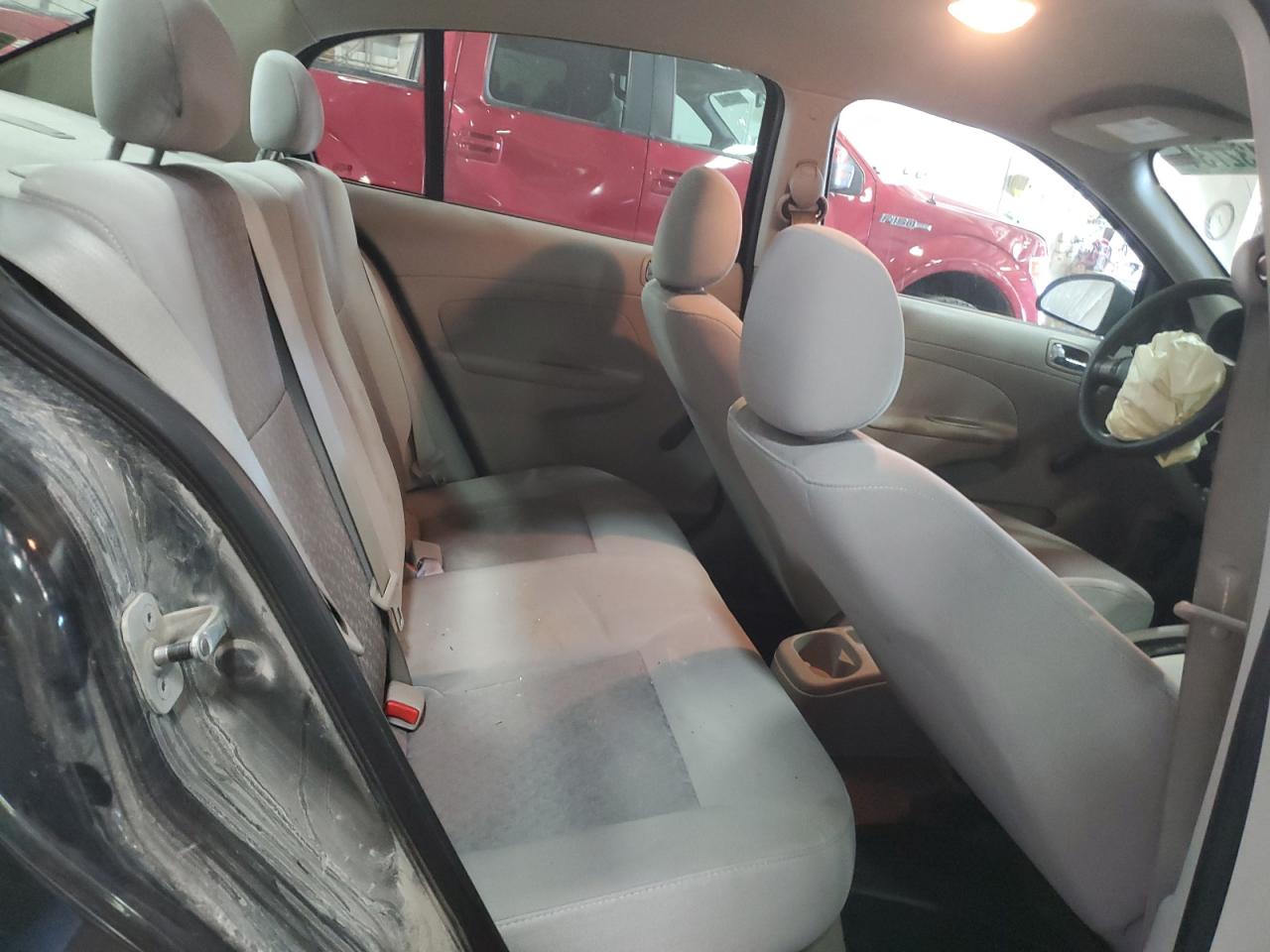 1G1AK58F887125182 2008 Chevrolet Cobalt Ls