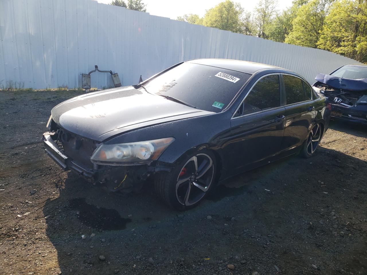 1HGCP2F33CA101457 2012 Honda Accord Lx