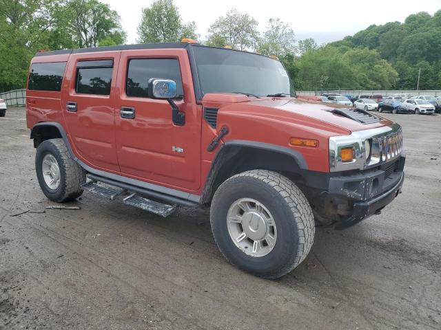 2003 Hummer H2 VIN: 5GRGN23U33H121121 Lot: 54742614