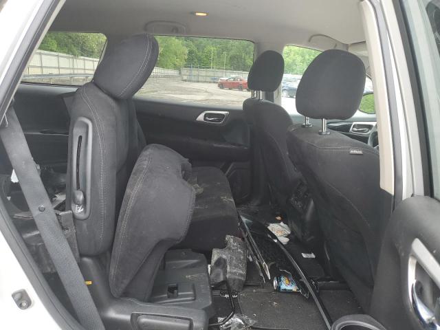 2016 Nissan Pathfinder S VIN: 5N1AR2MM6GC613733 Lot: 54889324