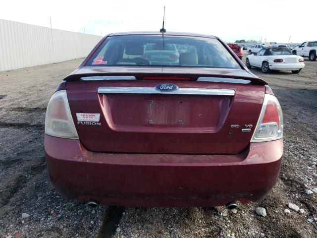 2007 Ford Fusion Sel VIN: 3FAHP02137R248912 Lot: 52875164