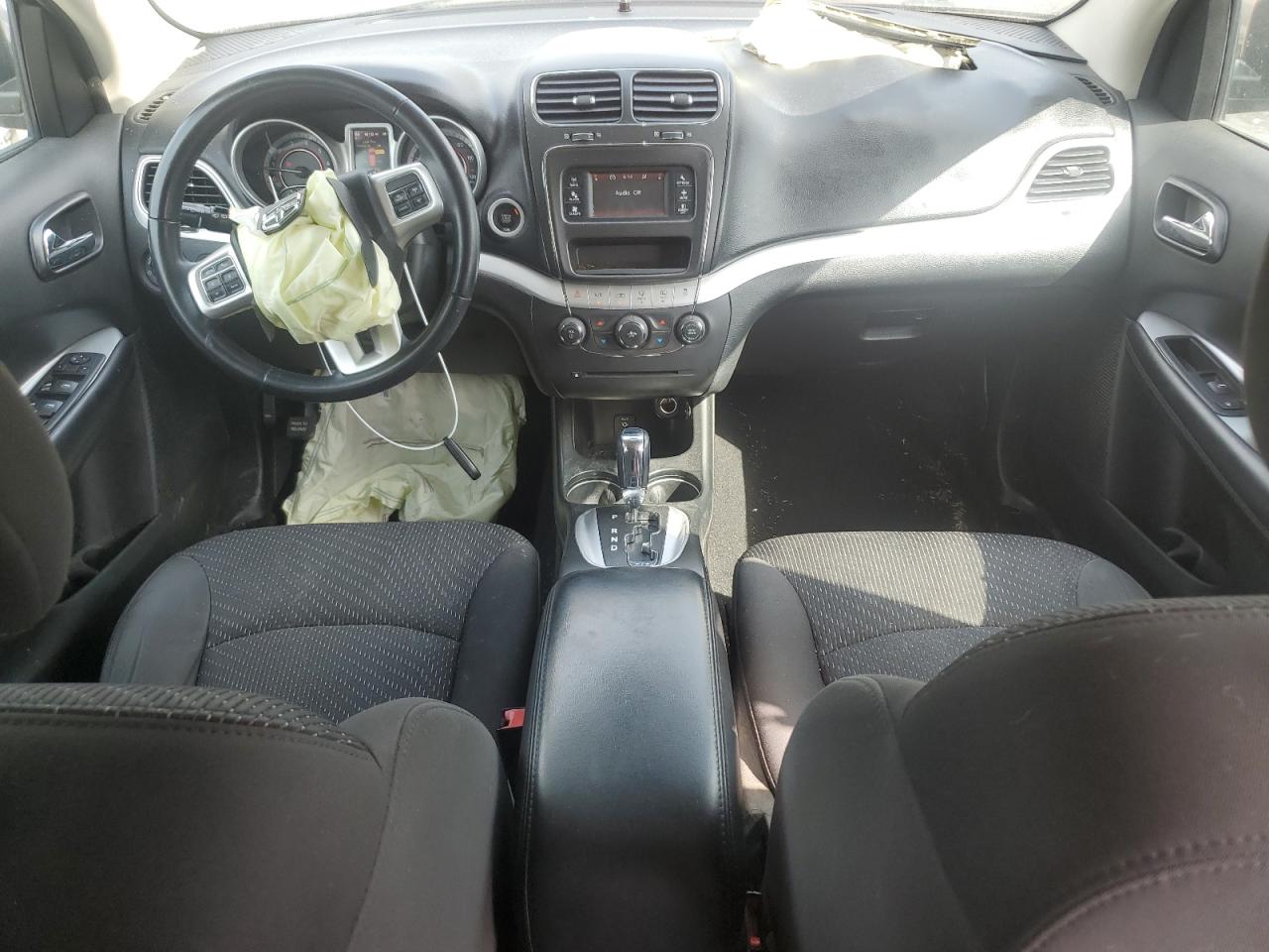 3C4PDCGG1HT613668 2017 Dodge Journey Crossroad