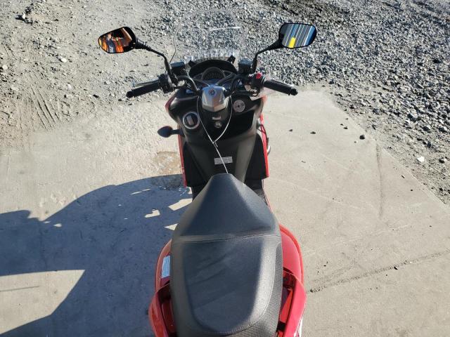 2020 YAMAHA XC155 RKRSG36Y2LA003105