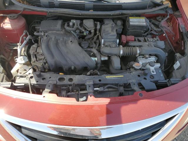 2018 Nissan Versa S VIN: 3N1CN7AP4JL879500 Lot: 55841734