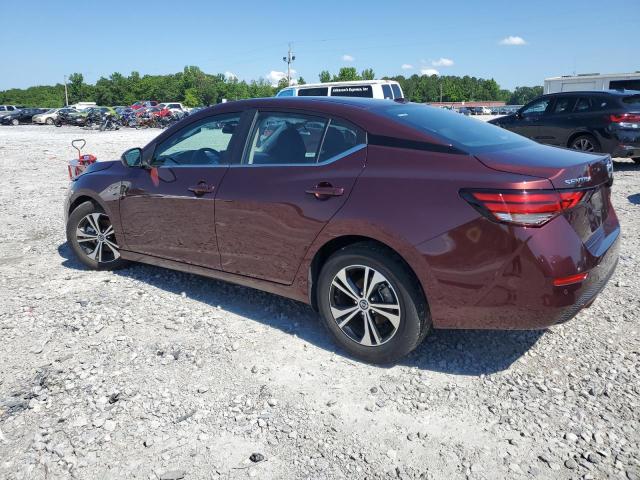 2023 Nissan Sentra Sv VIN: 3N1AB8CV5PY246906 Lot: 55715764