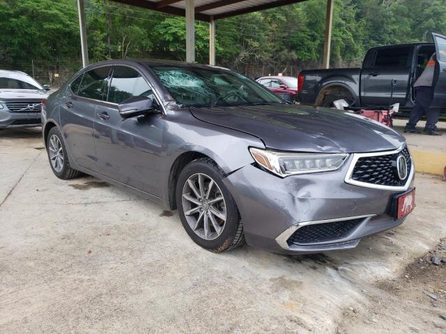 2018 Acura Tlx VIN: 19UUB1F31JA007183 Lot: 54954684