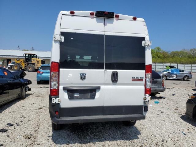 2019 Ram Promaster 2500 2500 High VIN: 3C6TRVDG0KE502225 Lot: 52708534